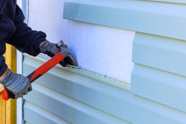 Siding for New Construction in Chinchilla, PA