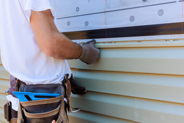 Best Storm Damage Siding Repair  in Chinchilla, PA